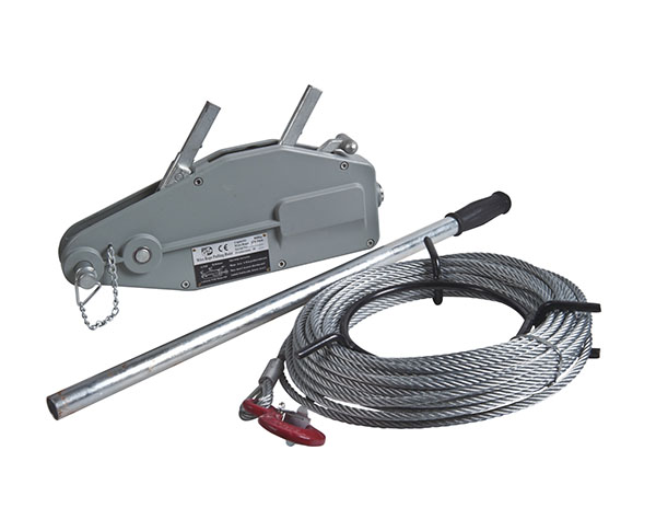 Heavy Duty Wire Rope Winch(Japan Model)