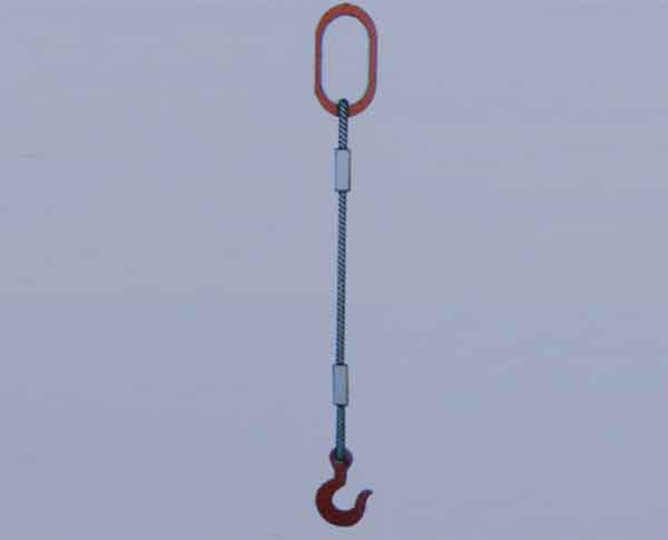 吊带式组合锁具