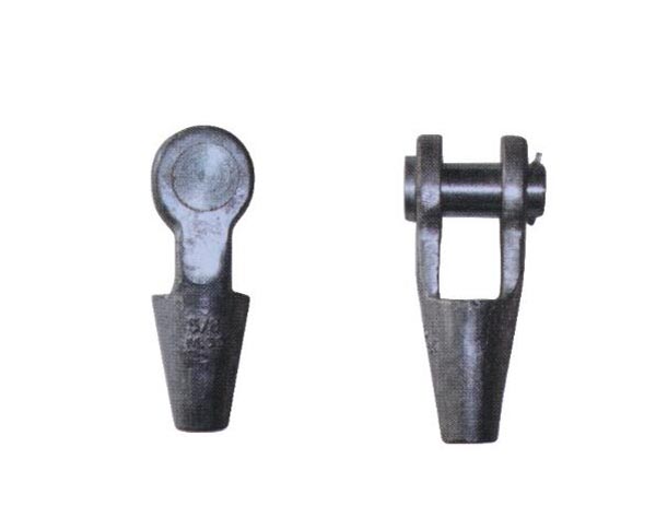 JTR-ST04 JIS Type Open Wire Rope Sockets