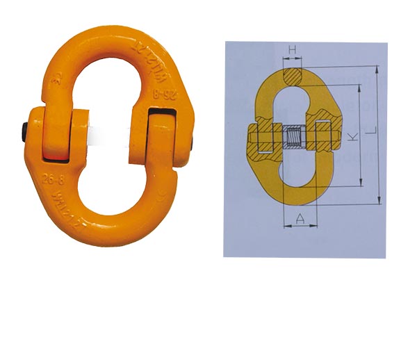 G80 European Type Connecting Link（TH-74）